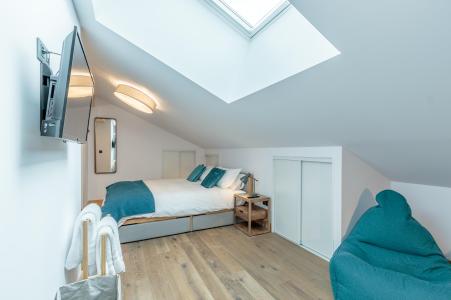 Location au ski Appartement 5 pièces 10 personnes (A22) - Résidence les Terrasses de la Vanoise - Champagny-en-Vanoise - Chambre