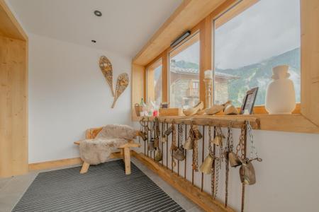 Rent in ski resort Résidence Terrésens L'étoile de la Vanoise - Champagny-en-Vanoise - Reception