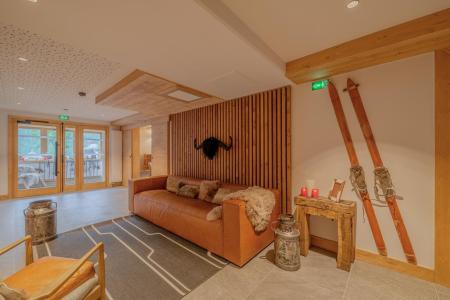 Rent in ski resort Résidence Terrésens L'étoile de la Vanoise - Champagny-en-Vanoise - Reception