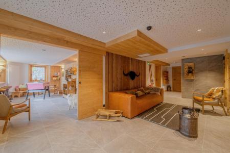 Rent in ski resort Résidence Terrésens L'étoile de la Vanoise - Champagny-en-Vanoise - Reception