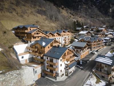 Rental Champagny-en-Vanoise : Résidence Terrésens L'étoile de la Vanoise winter