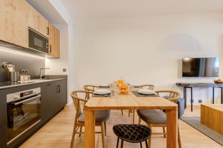 Rent in ski resort 2 room apartment cabin 4-6 people - Résidence Terrésens L'étoile de la Vanoise - Champagny-en-Vanoise