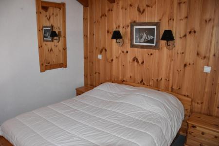 Rent in ski resort 5 room apartment 8 people (23) - Résidence Tour du Merle - Champagny-en-Vanoise - Bedroom