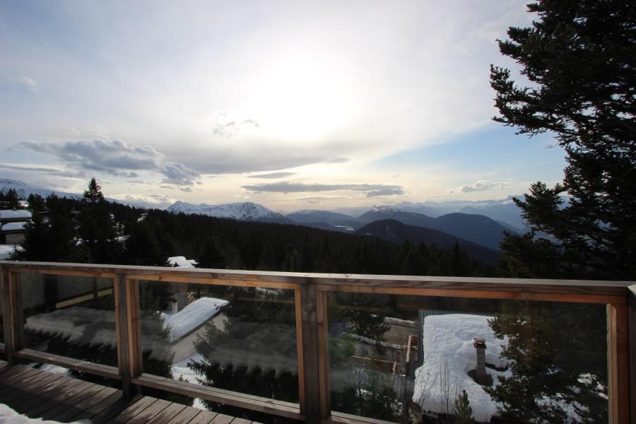 Soggiorno sugli sci Chalet su 2 piani 5 stanze per 12 persone - Chalet Bonhomme - Chamrousse - Balcone