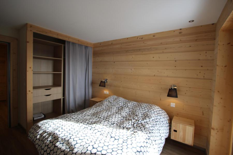 Skiverleih Duplex Wohnung 5 Zimmer 12 Personnen - Chalet Bonhomme - Chamrousse - Doppelbett