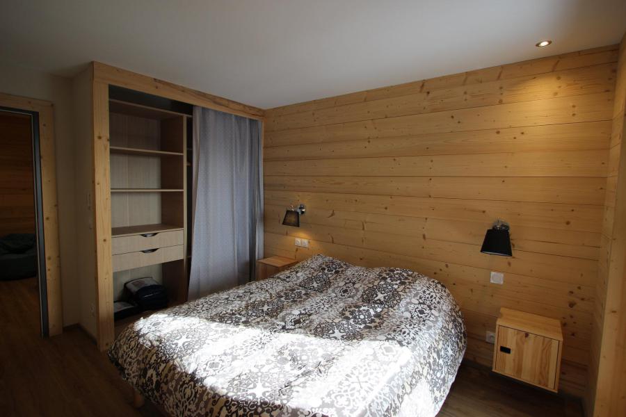 Skiverleih Duplex Wohnung 5 Zimmer 12 Personnen - Chalet Bonhomme - Chamrousse - Schlafzimmer