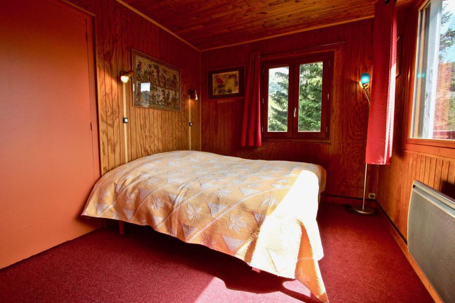 Skiverleih 4-Zimmer-Appartment für 8 Personen (1) - Chalet Bout au Vent - Chamrousse - Schlafzimmer