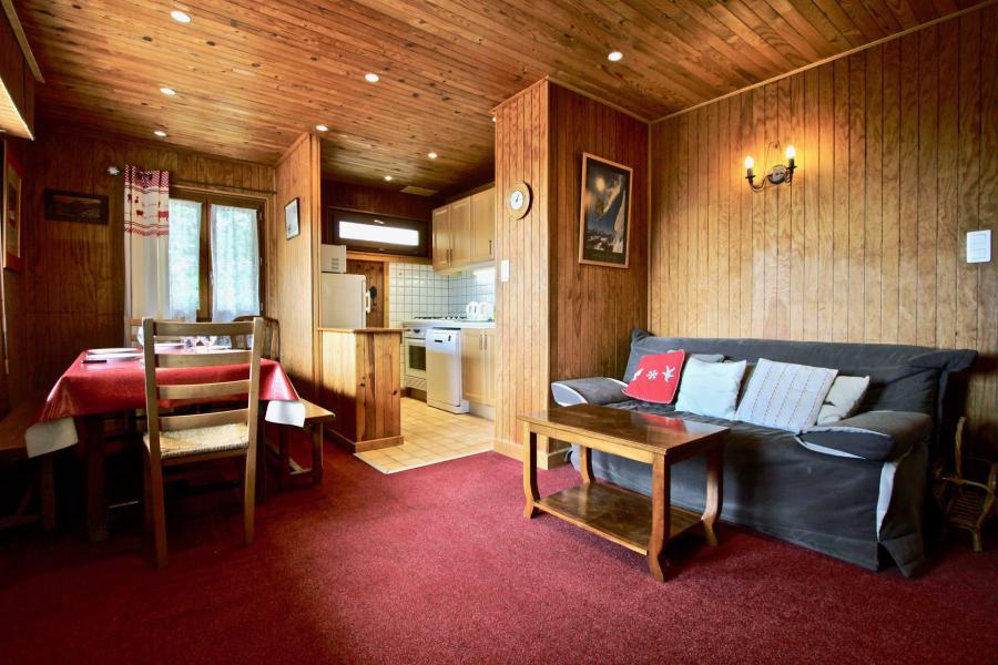Location au ski Appartement 4 pièces 8 personnes (1) - Chalet Bout au Vent - Chamrousse - Séjour