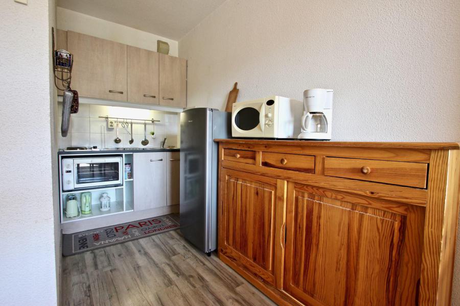 Rent in ski resort 2 room apartment 5 people (108) - L'AIGUILLE - Chamrousse - Kitchen