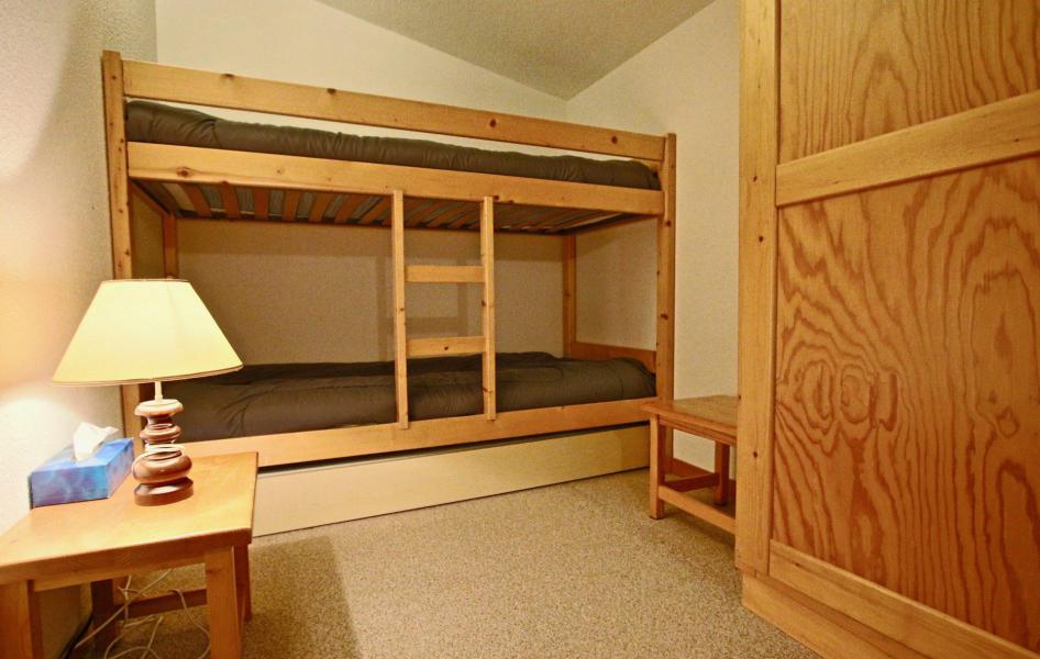 Skiverleih 2-Zimmer-Holzhütte für 7 Personen (306) - L'AIGUILLE - Chamrousse - Schlafzimmer