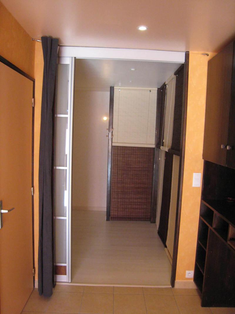 Skiverleih 3-Zimmer-Appartment für 7 Personen (003) - L'AIGUILLE - Chamrousse - Wohnzimmer