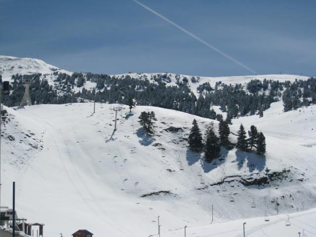 Vacanze in montagna Studio con alcova per 4 persone (106) - L'AIGUILLE - Chamrousse - Esteriore inverno