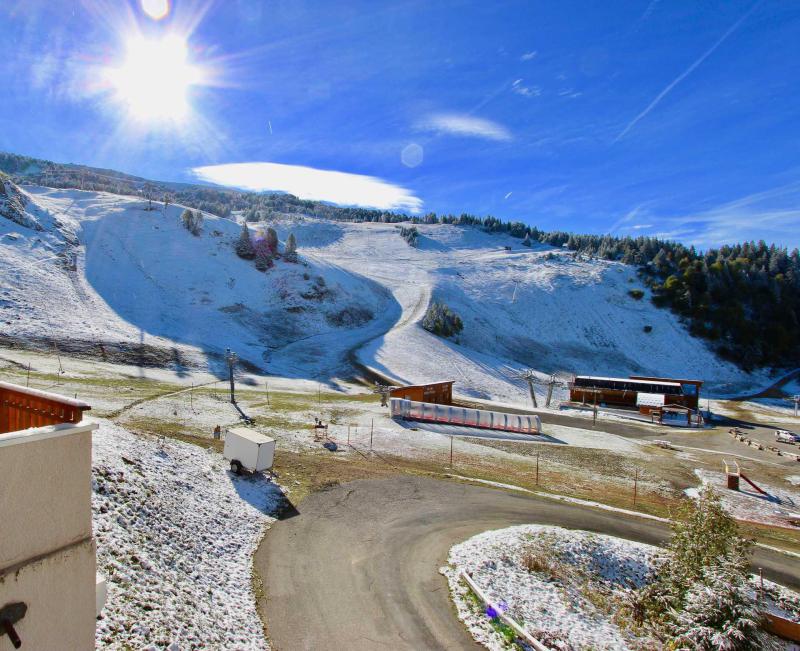 Alquiler al esquí Apartamento 2 piezas para 4 personas (201) - L'AIGUILLE - Chamrousse - Invierno