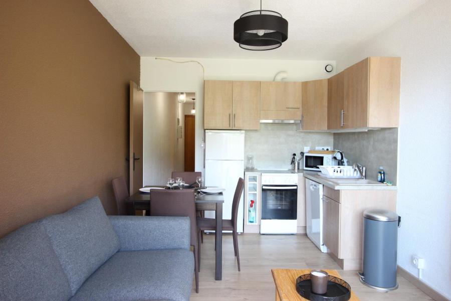 Alquiler al esquí Apartamento 2 piezas cabina para 6 personas (210) - L'AIGUILLE - Chamrousse - Apartamento