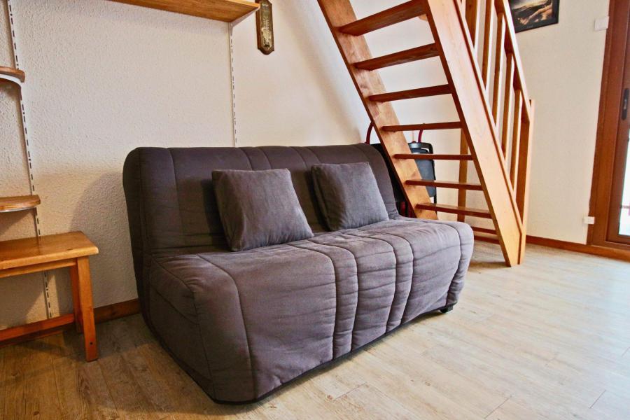 Alquiler al esquí Apartamento 2 piezas cabina para 7 personas (306) - L'AIGUILLE - Chamrousse - Estancia