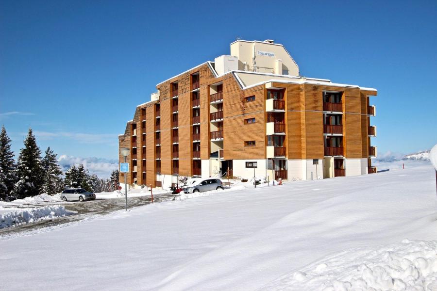 Alquiler al esquí Apartamento cabina para 5 personas (007) - Résidence l'Edelweiss - Chamrousse - Invierno