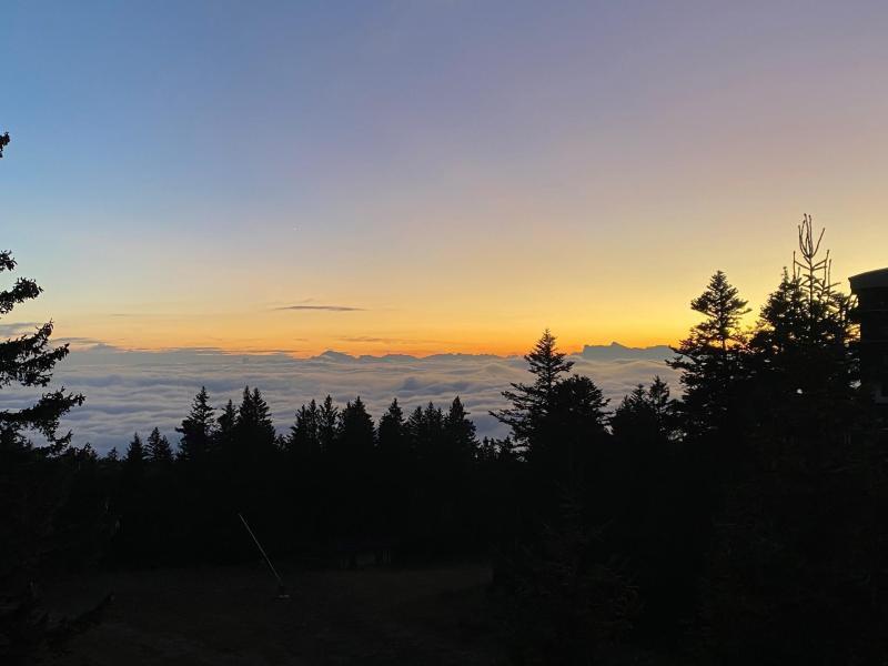 Каникулы в горах Квартира студия со спальней для 4 чел. (708) - Résidence l'Edelweiss - Chamrousse - зимой под открытым небом