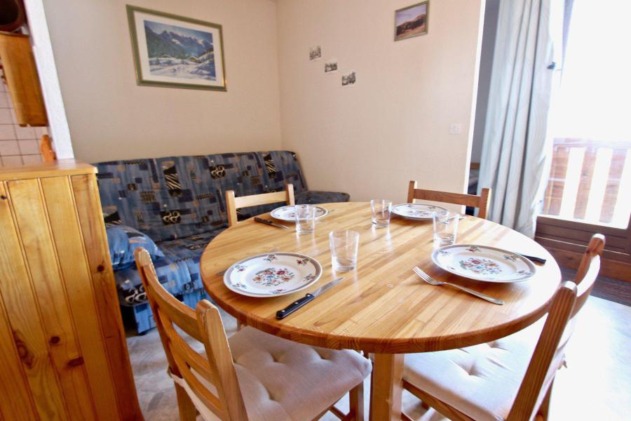 Alquiler al esquí Apartamento cabina para 4 personas (104) - Résidence l'Edelweiss - Chamrousse - Estancia