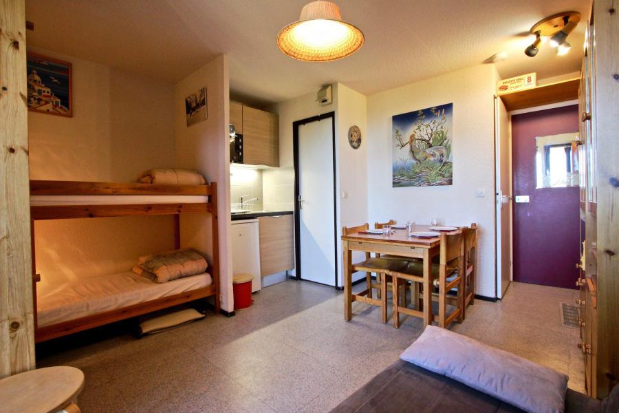 Alquiler al esquí Apartamento cabina para 4 personas (307) - Résidence l'Edelweiss - Chamrousse - Estancia
