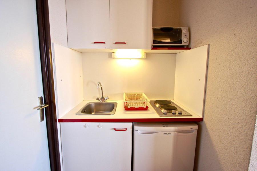 Soggiorno sugli sci Appartamento 2 stanze per 6 persone (609) - Résidence l'Edelweiss - Chamrousse - Cucina