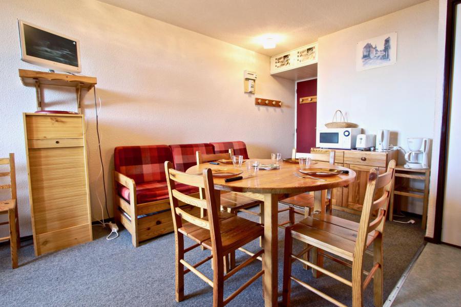 Rent in ski resort Studio 4 people (414) - Résidence l'Edelweiss - Chamrousse - Living room