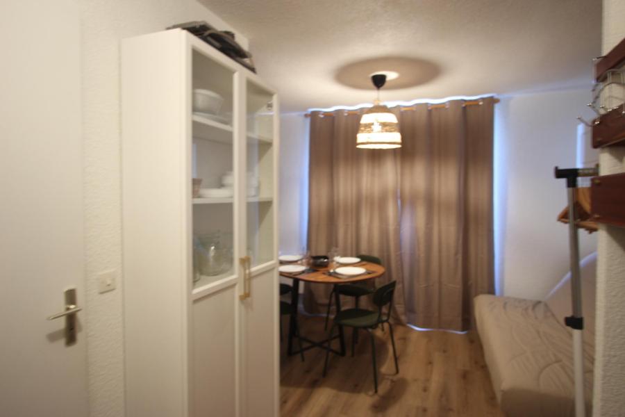 Ski verhuur Studio bergnis 4 personen (708) - Résidence l'Edelweiss - Chamrousse - Woonkamer