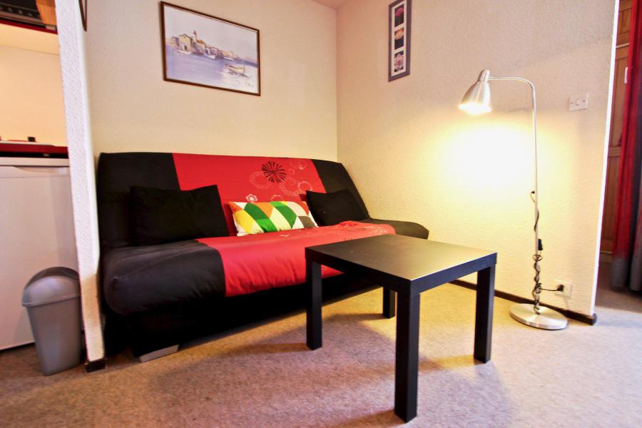 Rent in ski resort Studio cabin 4 people (314) - Résidence l'Edelweiss - Chamrousse - Living room