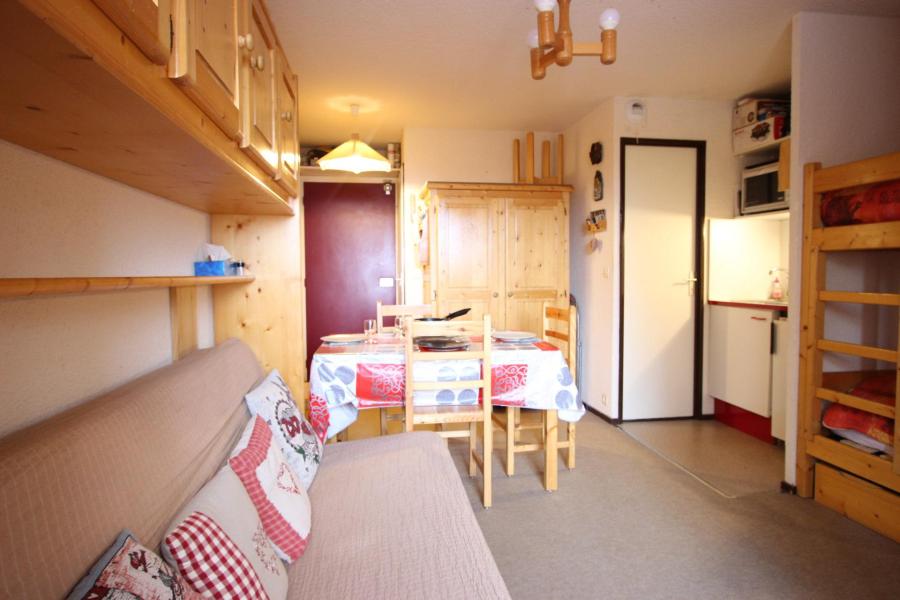 Аренда на лыжном курорте Квартира студия кабина для 5 чел. (007) - Résidence l'Edelweiss - Chamrousse - апартаменты