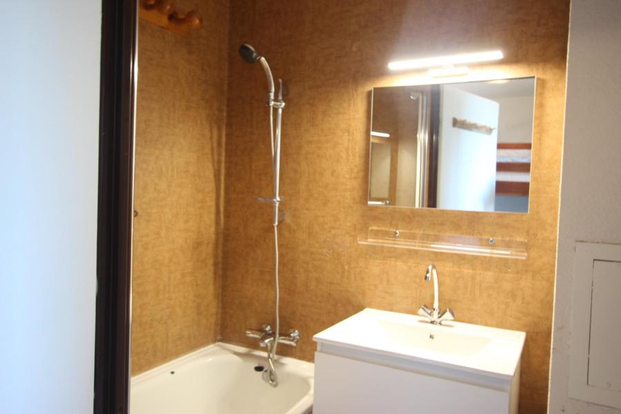 Location au ski Studio coin montagne 4 personnes (708) - Résidence l'Edelweiss - Chamrousse - Salle de bain