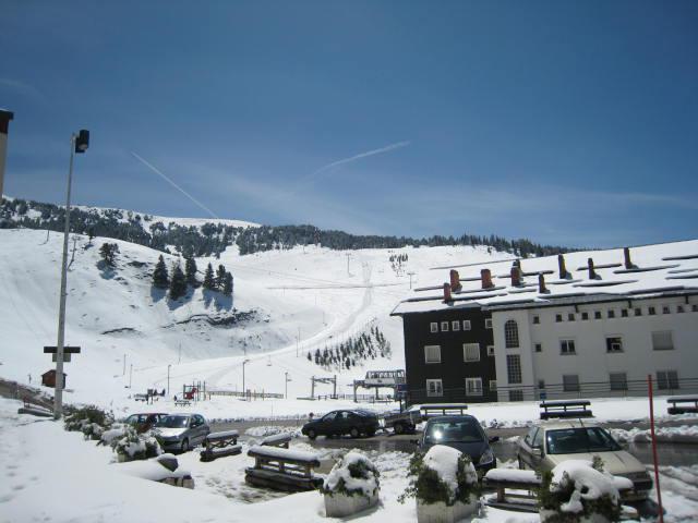 Аренда на лыжном курорте Квартира студия для 3 чел. (401) - Résidence l'Eterlou - Chamrousse