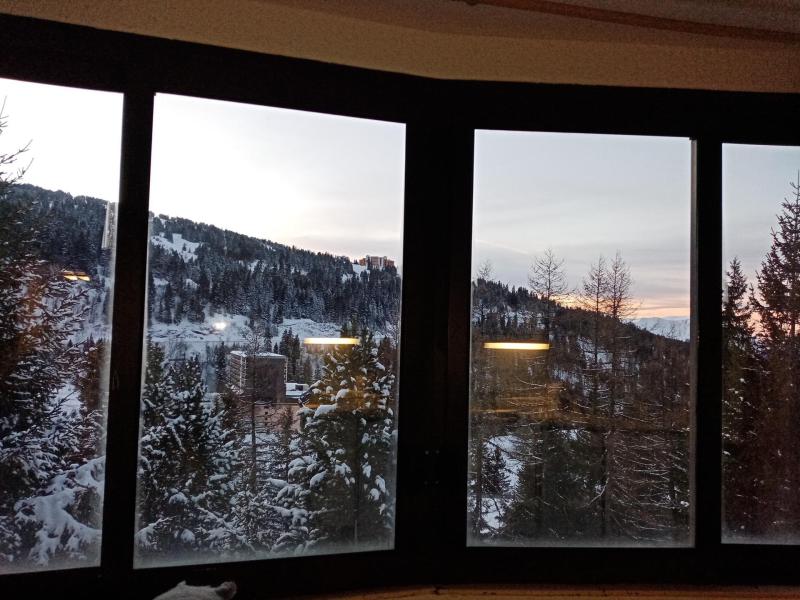 Аренда на лыжном курорте Квартира студия со спальней для 4 чел. (017) - Résidence l'Hippocampe - Chamrousse