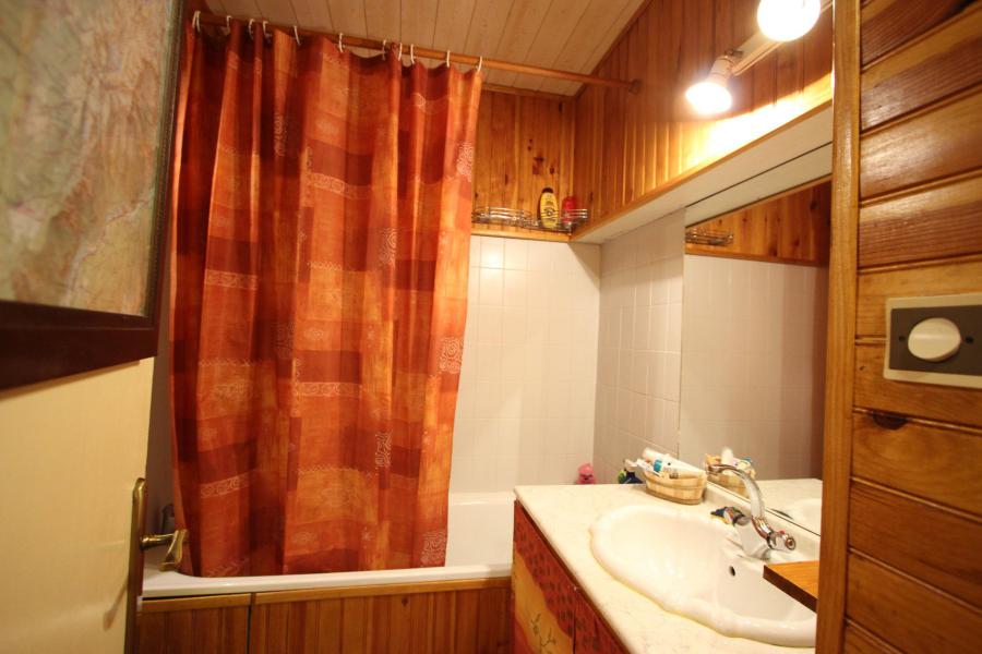 Location au ski Appartement 2 pièces coin montagne 6 personnes (19) - Résidence l'Hippocampe - Chamrousse - Salle de bain