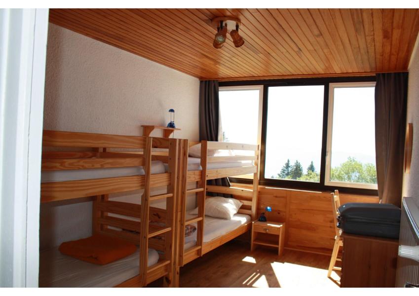 Skiverleih 3-Zimmer-Appartment für 8 Personen (102) - Résidence la Croisette - Chamrousse - Schlafzimmer
