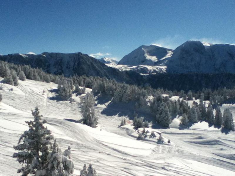 Alquiler al esquí Résidence la Croisette - Chamrousse - Interior
