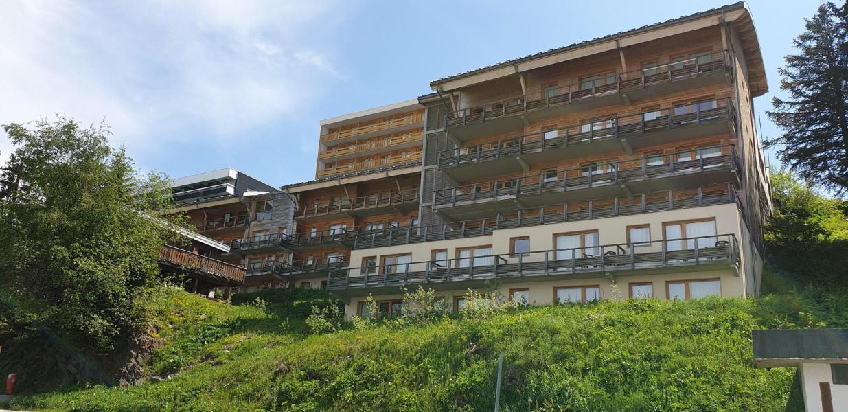Location au ski Résidence la Grive - Chamrousse