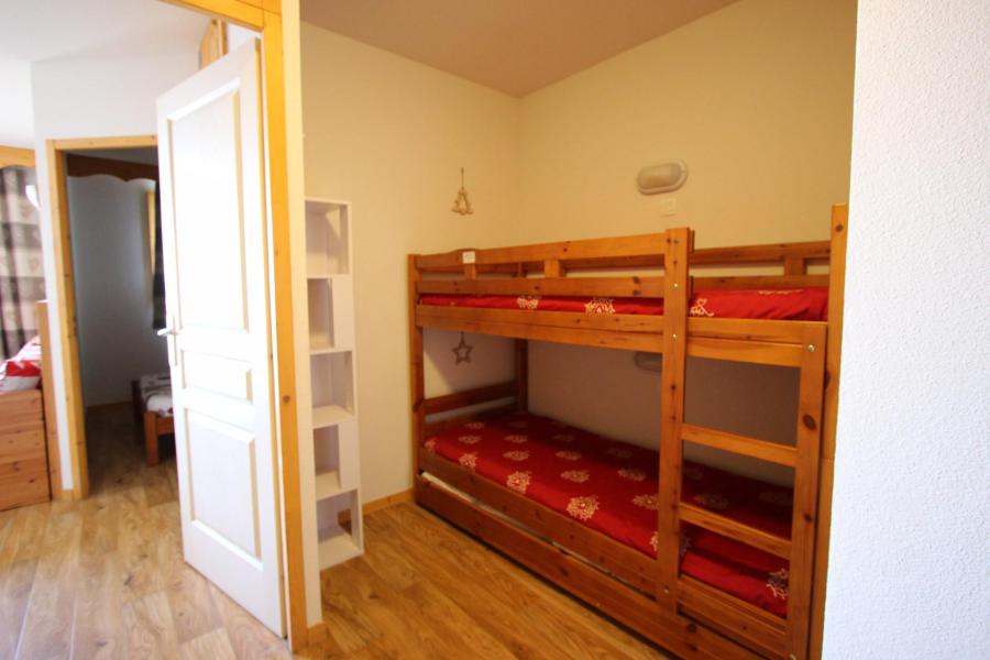 Wynajem na narty Apartament 2 pokojowy 6 osób (010) - Résidence la Grive - Chamrousse - Łóżkami piętrowymi