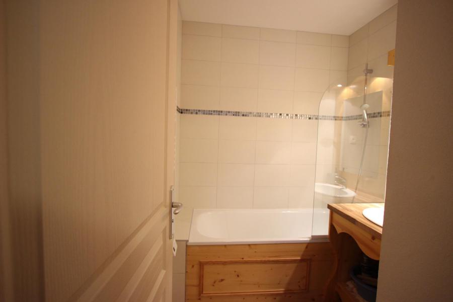 Location au ski Appartement 2 pièces 6 personnes (010) - Résidence la Grive - Chamrousse - Salle de bain