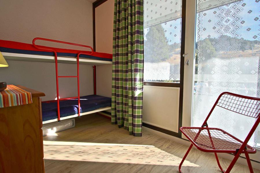 Skiverleih 2-Zimmer-Appartment für 4 Personen (029) - Résidence la Lauzière - Chamrousse - Schlafzimmer