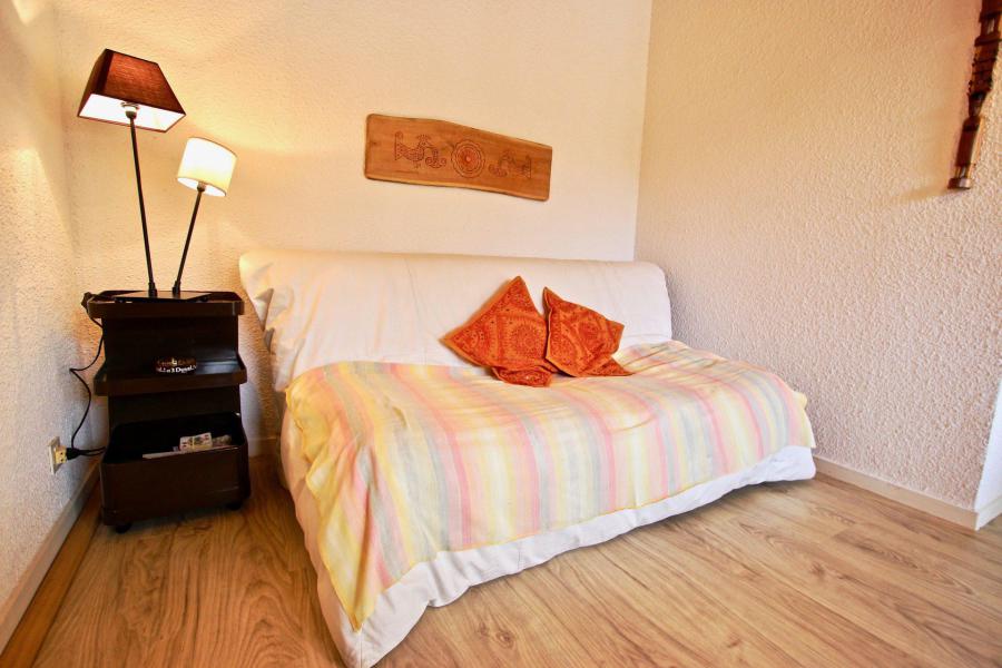Skiverleih 2-Zimmer-Appartment für 4 Personen (029) - Résidence la Lauzière - Chamrousse - Wohnzimmer