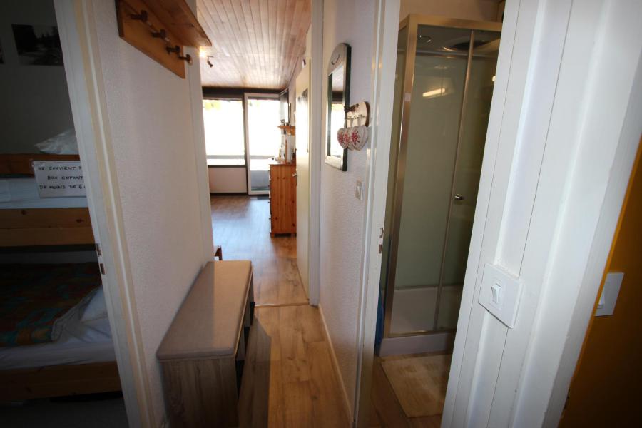 Location au ski Appartement 2 pièces 4 personnes (077) - Résidence la Lauzière - Chamrousse - Couloir