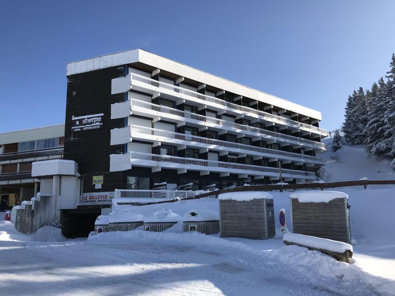 Ski verhuur Résidence le Bellevue - Chamrousse