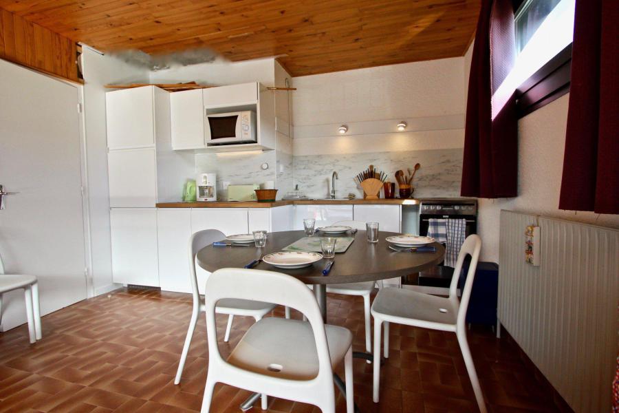 Аренда на лыжном курорте Апартаменты 2 комнат 5 чел. (106) - Résidence le Cap 2000 - Chamrousse - Кухня