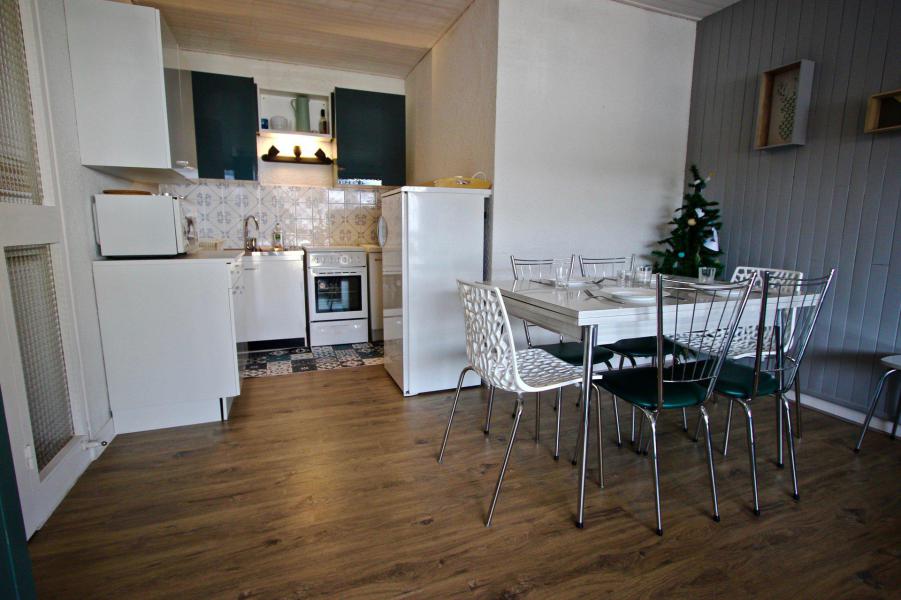 Skiverleih 2-Zimmer-Appartment für 6 Personen (105) - Résidence le Cap 2000 - Chamrousse - Küche