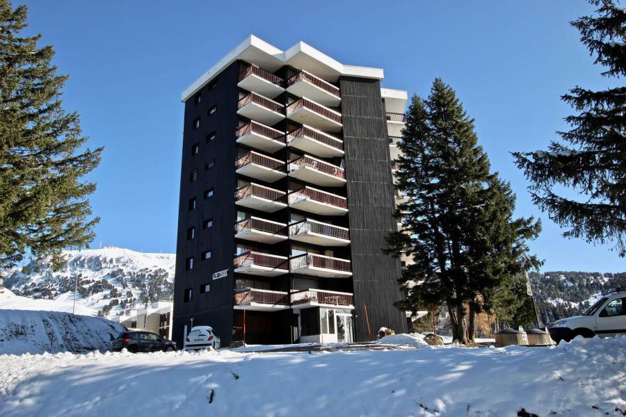 Аренда на лыжном курорте Апартаменты 3 комнат 6 чел. (203) - Résidence le Cap 2000 - Chamrousse