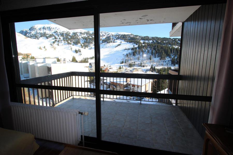 Vacaciones en montaña Apartamento 2 piezas para 6 personas (406) - Résidence le Cap 2000 - Chamrousse - Invierno