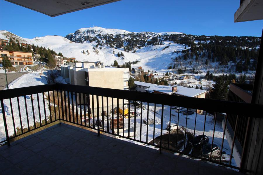 Rent in ski resort Résidence le Cap 2000 - Chamrousse - Inside