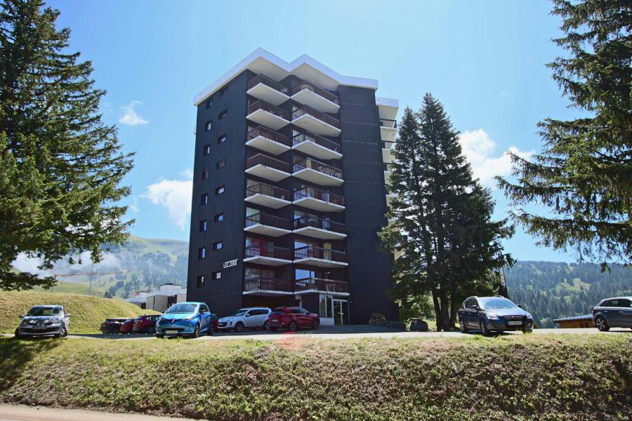 Skiverleih 2-Zimmer-Appartment für 6 Personen (406) - Résidence le Cap 2000 - Chamrousse - Innen
