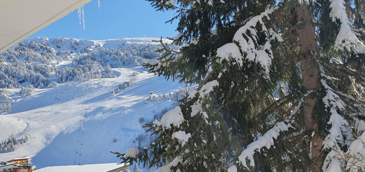 Alquiler al esquí Apartamento 3 piezas para 8 personas (103) - Résidence le Cap 2000 - Chamrousse