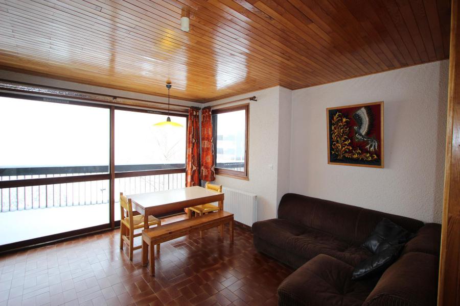 Location au ski Appartement 3 pièces 6 personnes (203) - Résidence le Cap 2000 - Chamrousse - Appartement