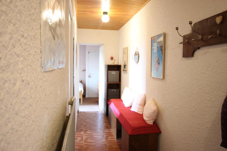 Location au ski Appartement 3 pièces 8 personnes (103) - Résidence le Cap 2000 - Chamrousse - Couloir
